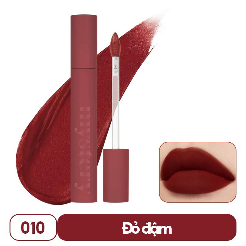 Son Kem Lì Siêu Mịn, Nhẹ Môi I'm Mystery Blur Tint 2.9g