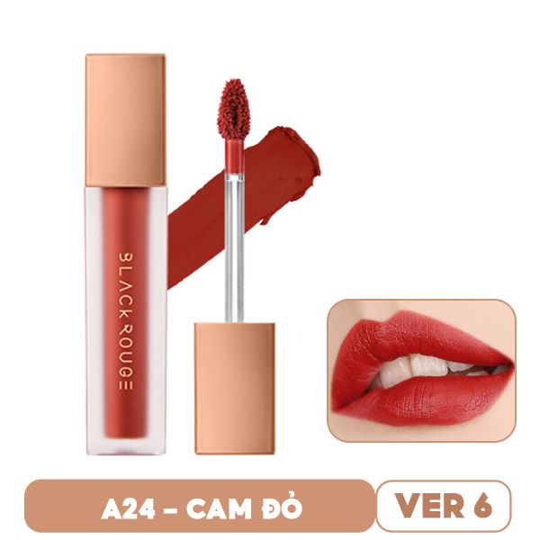 [A1- A52] Son Kem Lì Hàn Quốc Black Rouge Air Fit Velvet Tint 4.5g