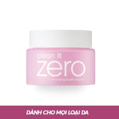 DÀNH CHO MỌI LOẠI DA