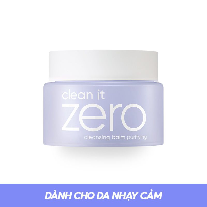 Sáp Tẩy Trang Banila Co Clean It Zero Cleansing Balm 100ml