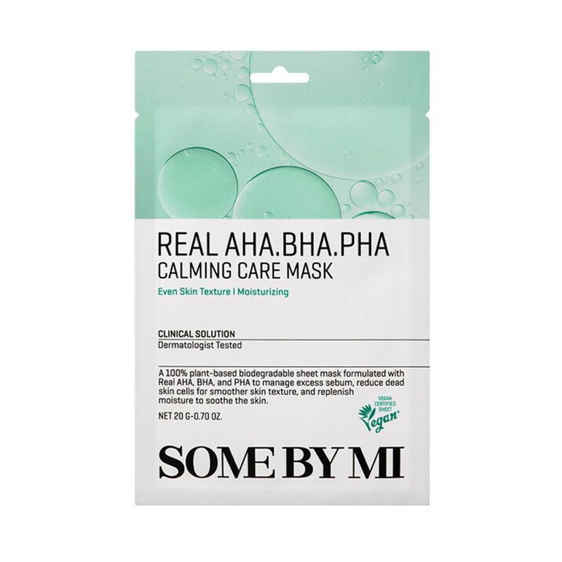 Mặt Nạ Dưỡng Da Some By Mi Real Care Mask 20g