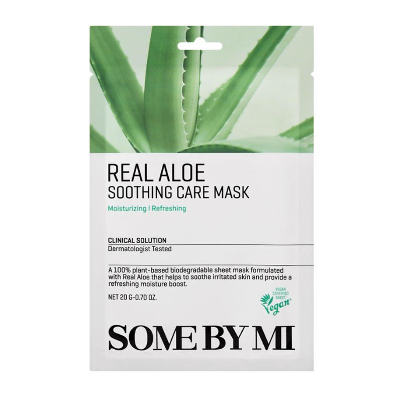 Mặt Nạ Dưỡng Da Some By Mi Real Care Mask 20g