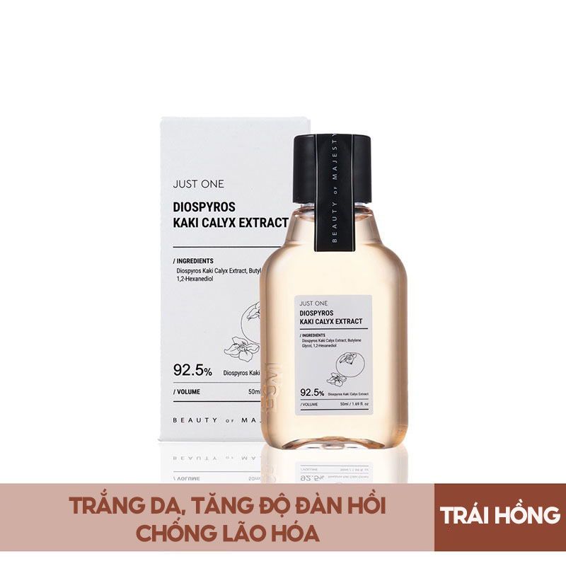 Nước Dưỡng Tinh Chất Dịu Nhẹ Cho Mọi Làn Da Mini B.O.M Just One 50ml