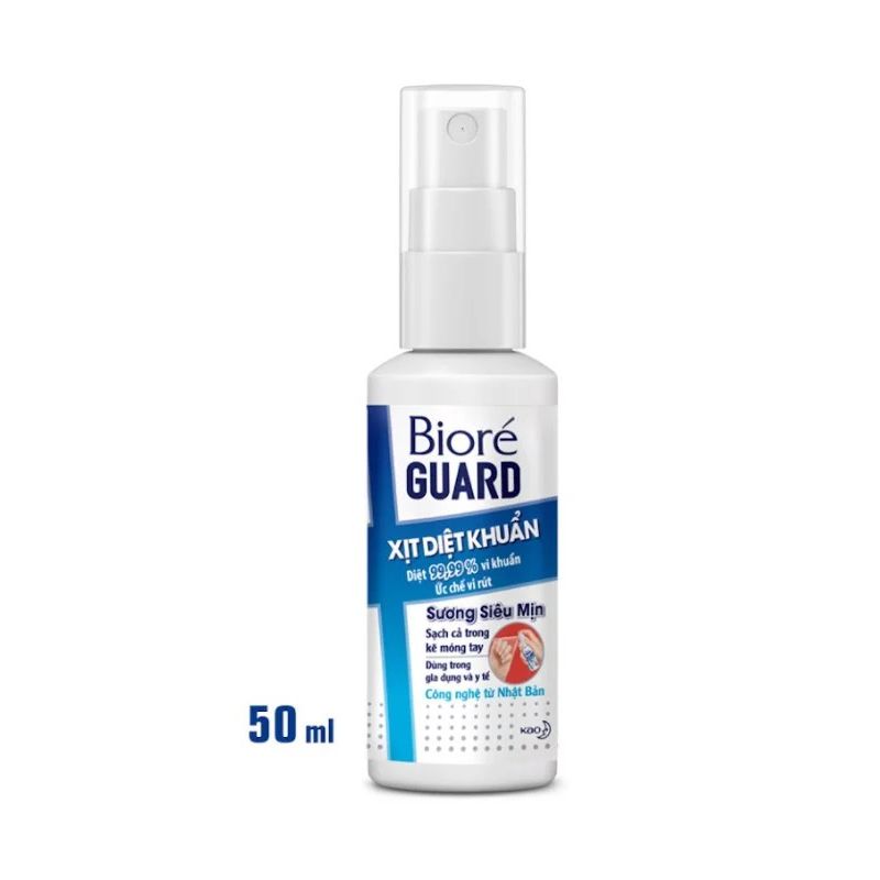 Xịt Diệt Khuẩn Bioré Guard 150ml