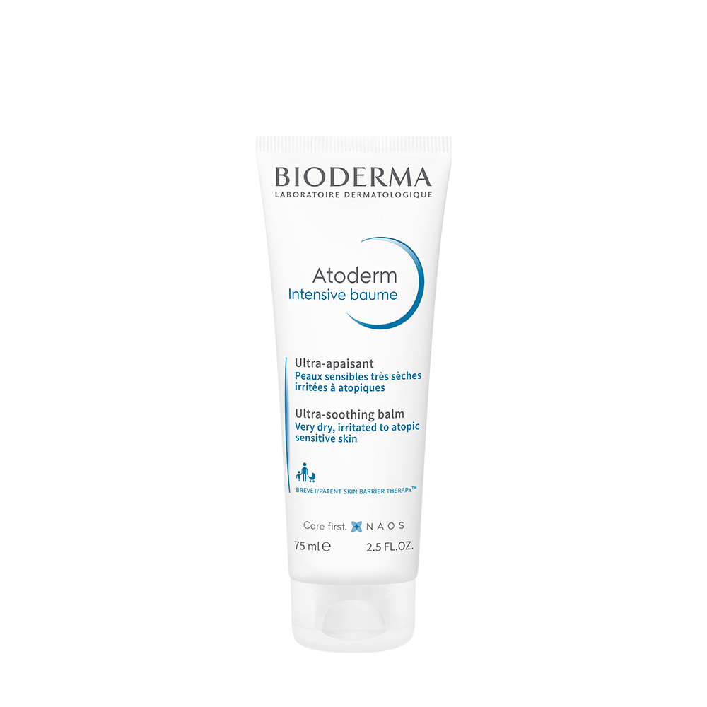 Kem Dưỡng Ẩm Chuyên Sâu, Làm Dịu Da Bioderma Atoderm Intensive Baume