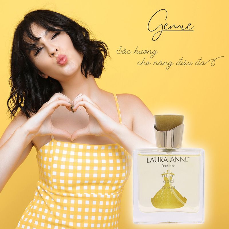 Nước Hoa Dạng Xịt Laura Anne Little 50ml