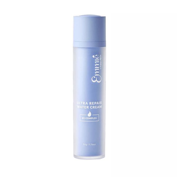 Kem Dưỡng Ẩm, Hỗ Trợ Phục Hồi Da B5 Emmié Ultra Repair Water Cream 50g