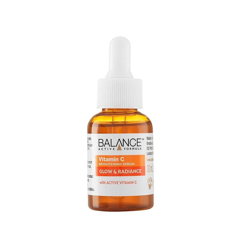 Serum Balance Active Formula Tinh Chất Hỗ Trợ Dưỡng Sáng, Làm Đều Màu Da Balance Active Formula Vitamin C Brightening Serum