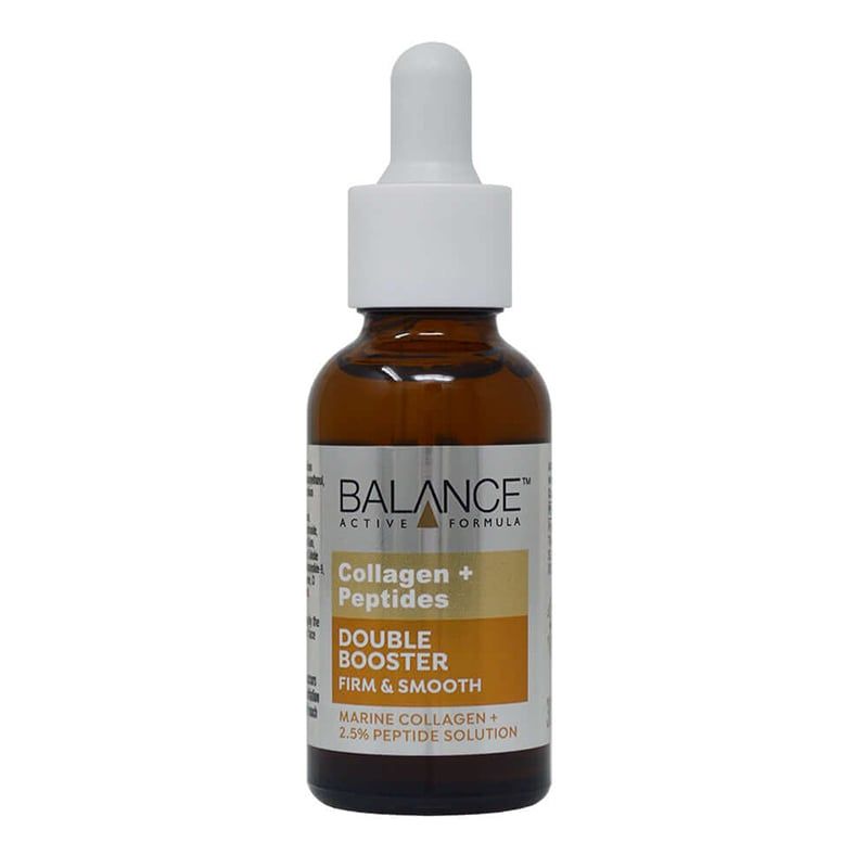 Serum Balance Active Formula Tinh Chất Dưỡng Hỗ Trợ Giảm Nếp Nhăn Balance Active Formula Collagen + Peptides Double Booster 30ml