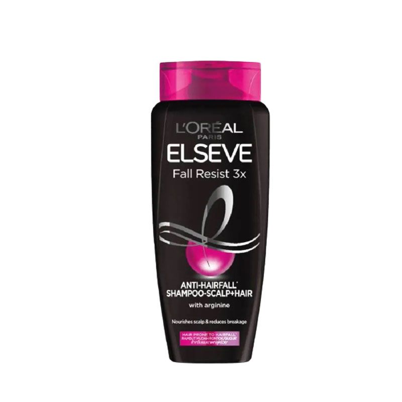 Dầu Gội Ngăn Gãy Rụng Tóc L'Oreal Elseve Fall Resist 3X Shampoo 620ml