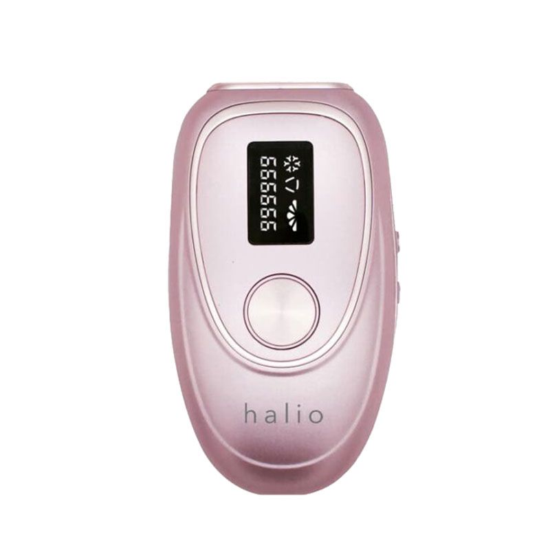 Máy Triệt Lông Lạnh Cá Nhân Halio IPL Cooling Hair Removal Device