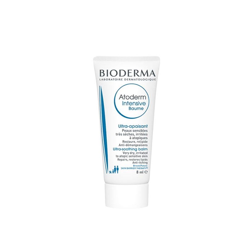 Kem Dưỡng Ẩm Chuyên Sâu, Làm Dịu Da Bioderma Atoderm Intensive Baume