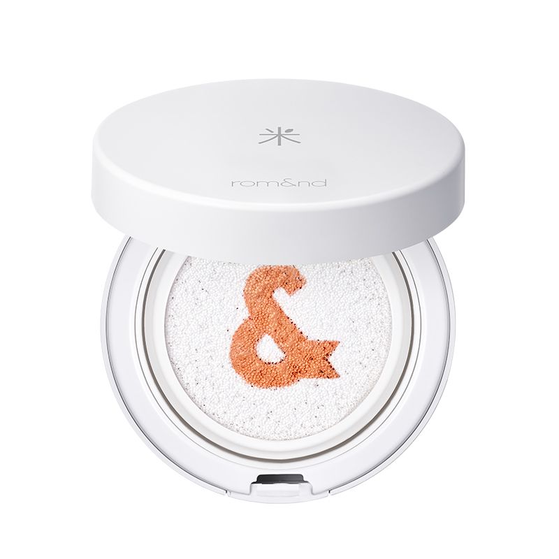 Kem Chống Nắng Dạng Cushion Thuần Chay Romand Back Me Tone Up Sun Cushion SPF50+/PA++++ 11g