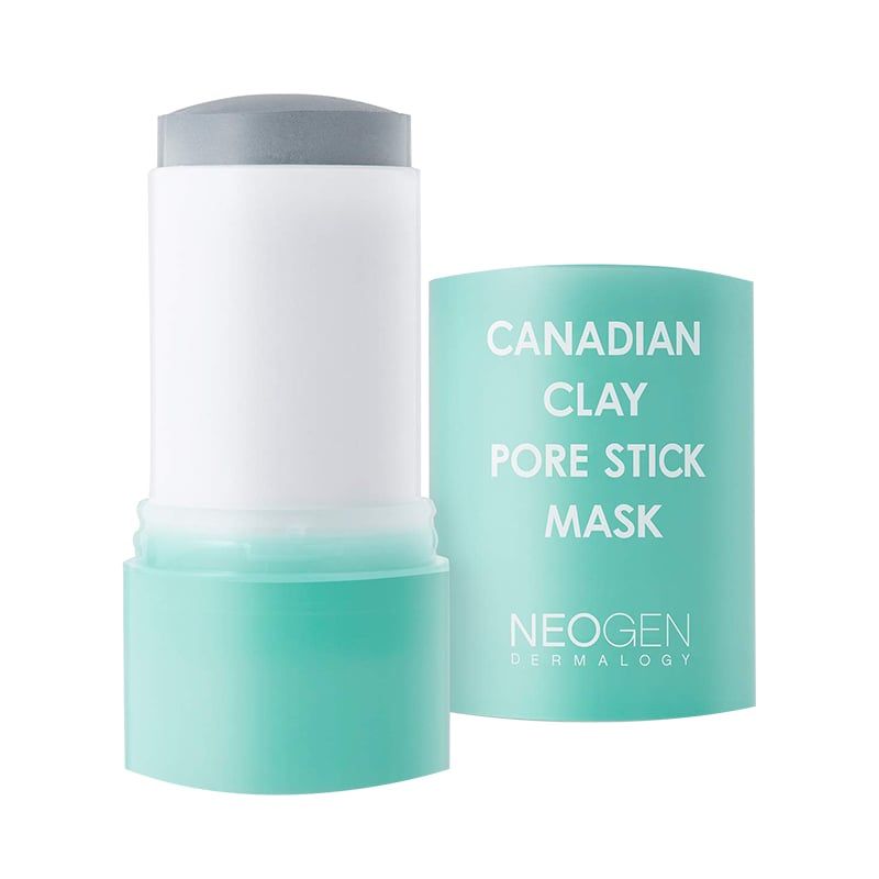 Thanh Lăn Đất Sét Giảm Mụn Đầu Đen Neogen Dermalogy Canadian Clay Pore Stick 28g