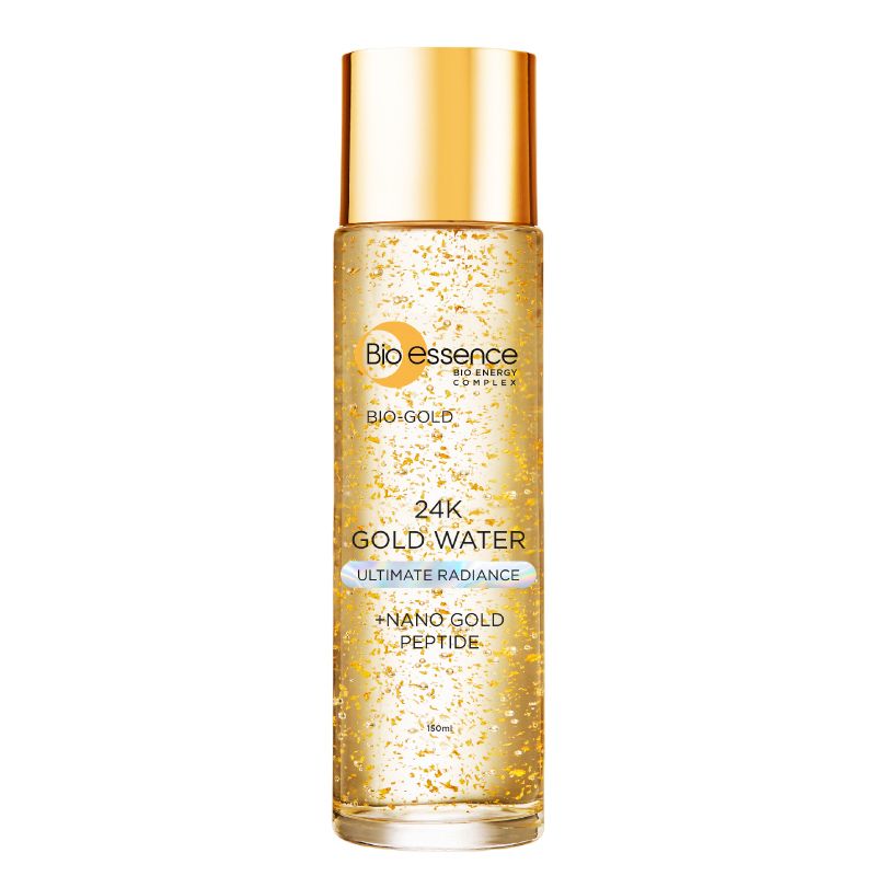 Nước Dưỡng Ngừa Lão Hóa Tinh Chất Vàng Bio-essence Bio-Gold Gold Water 150ml