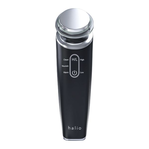 Máy Đẩy Tinh Chất Dưỡng Trắng Halio Ion Cleansing & Moisturizing Beauty Device