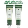 COMBO MINI GỘI XẢ GỪNG TRẮNG (GỘI 20ML + XẢ 20ML)