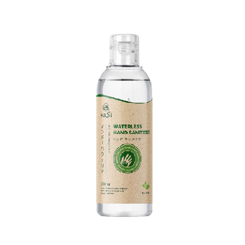 [100ml] Gel Rửa Tay Khô Hương Trái Cây Hasi Waterless Hand Sanitizer #Fresh Fruit