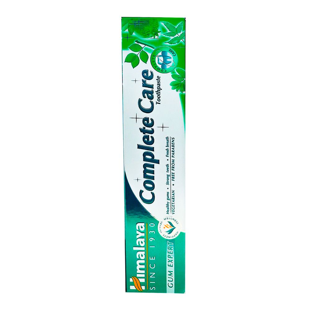 Kem Đánh Răng Giúp Răng Trắng Sáng, Loại Bỏ Mùi Hôi Himalaya Toothpaste 100g