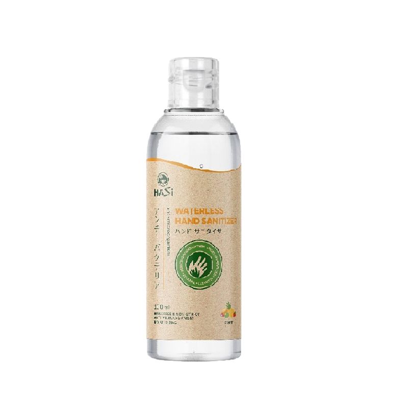 [100ml] Gel Rửa Tay Khô Hương Trái Cây Hasi Waterless Hand Sanitizer #Fresh Fruit