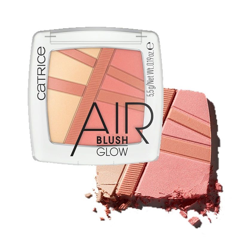 Phấn Má Hồng Mịn Lì, Lên Màu Chuẩn Catrice AirBlush 5.5g