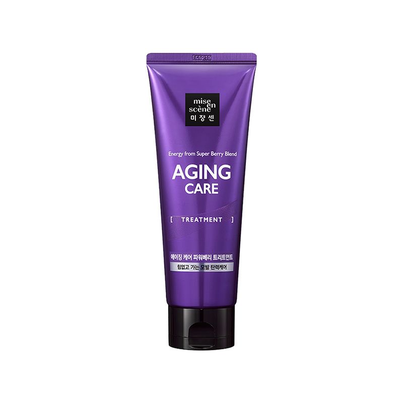 Kem Ủ Tóc Hỗ Trợ Phục Hồi Tóc Hư Tổn, Dưỡng Tóc Bồng Bềnh Mise en Scène Care Treatment 180ml