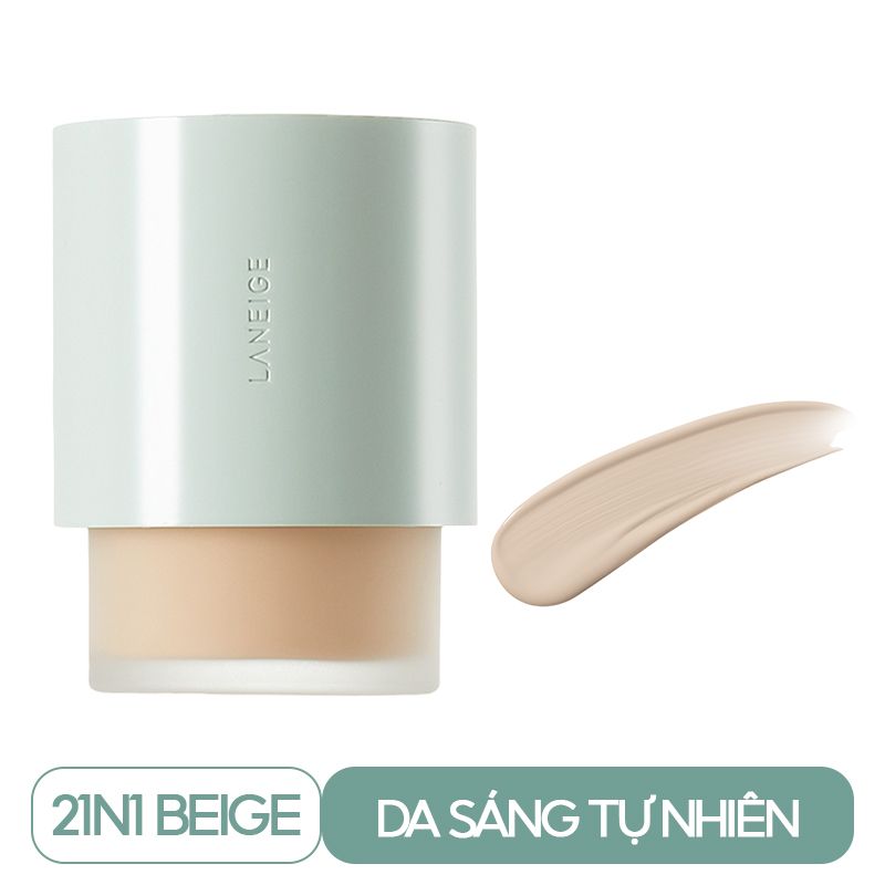 Kem Nền Mịn Lì, Che Phủ Cao 48H Laneige Neo Foundation Matte 30ml