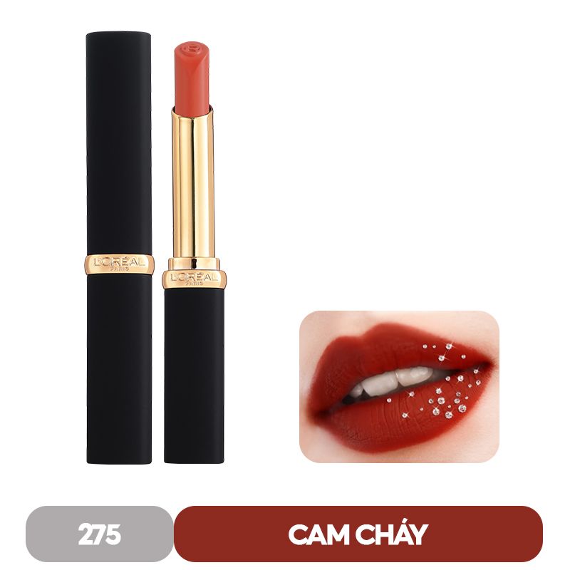 Son Thỏi Mịn Lì, Căng Mướt L'Oreal Color Riche Intense Volume Matte Lipstick