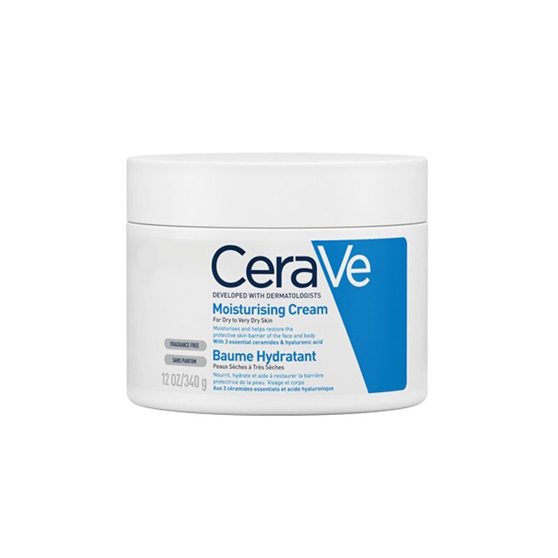 Kem Dưỡng Ẩm Dành Cho Da Khô Cerave Developed With Dermatologists Moisturising Cream