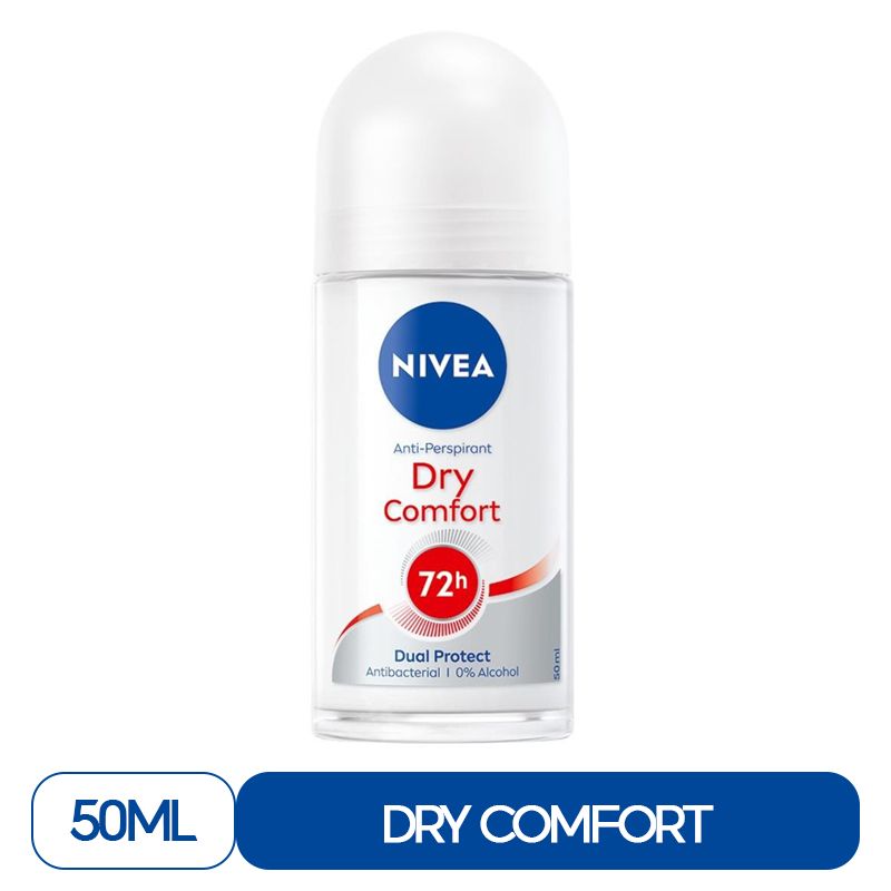 Lăn Khử Mùi Ngọc Trai Nivea Anti-Perspirant Roll On