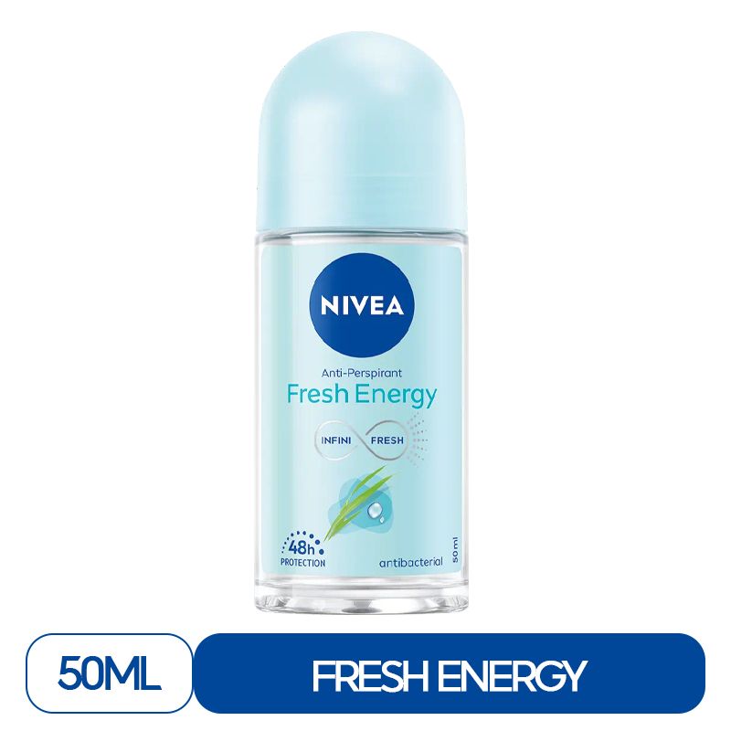 Lăn Khử Mùi Ngọc Trai Nivea Anti-Perspirant Roll On