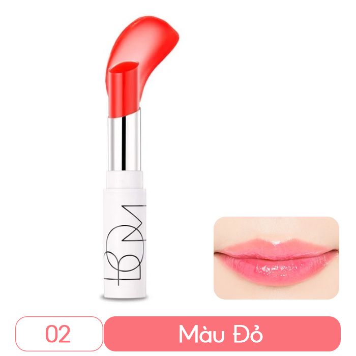 Son Dưỡng Giúp Dưỡng Ẩm Cho Môi Mềm Mại B.O.M Dewy Lip Balm 4.5g