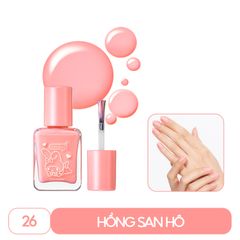 26 PINK SHUSHU