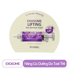 EXOSOME LIFTING