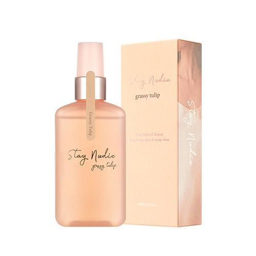 Xịt Thơm Toàn Thân Bodyholic Stay Nudie Hair & Body Mist 100ml