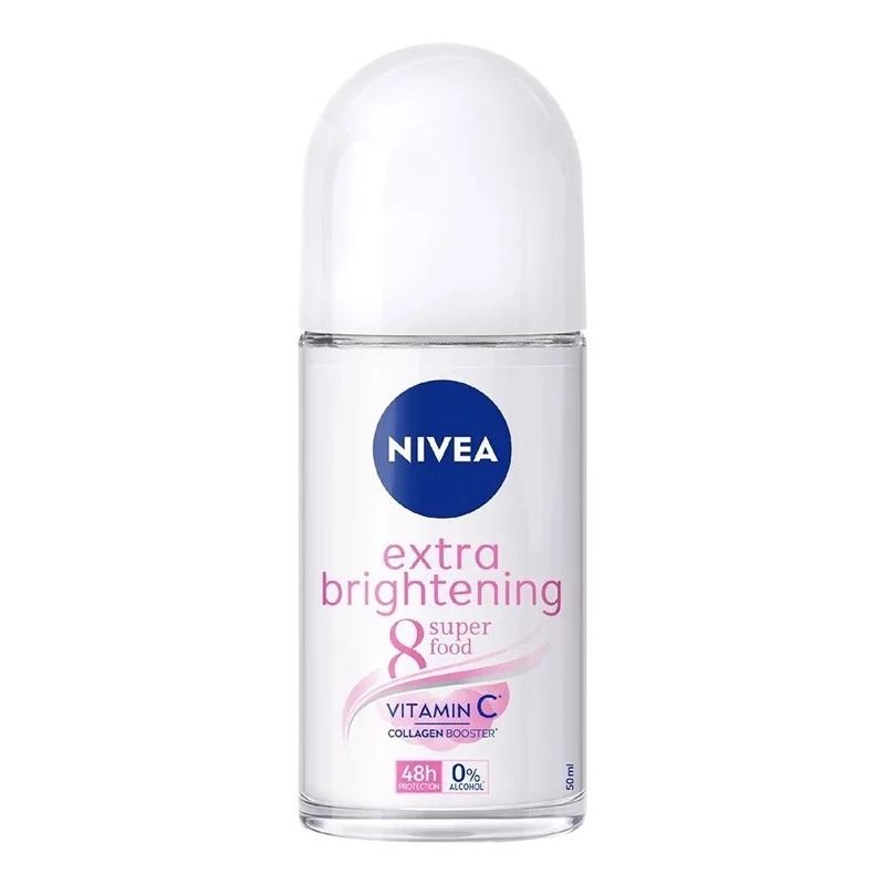 Lăn Khử Mùi Ngọc Trai Nivea Anti-Perspirant Roll On