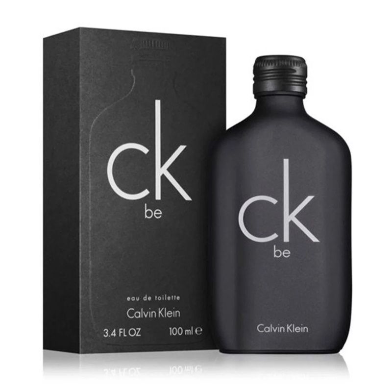 Nước Hoa Phong Cách Quyến Rũ, Ấm Áp Calvin Klein Be EDT 100ml