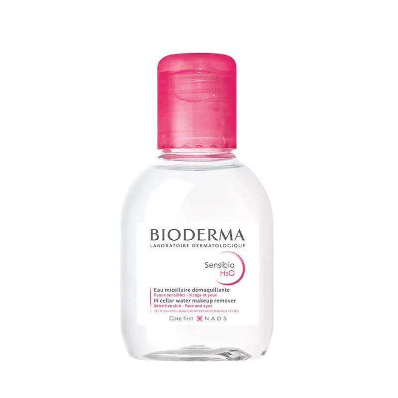 Nước Tẩy Trang Bioderma Dành Cho Da Nhạy Cảm Công Nghệ Micellar Sensibio H2O