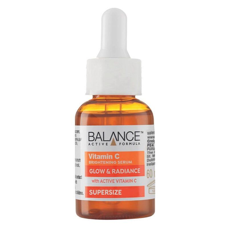 Serum Balance Active Formula Tinh Chất Hỗ Trợ Dưỡng Sáng, Làm Đều Màu Da Balance Active Formula Vitamin C Brightening Serum