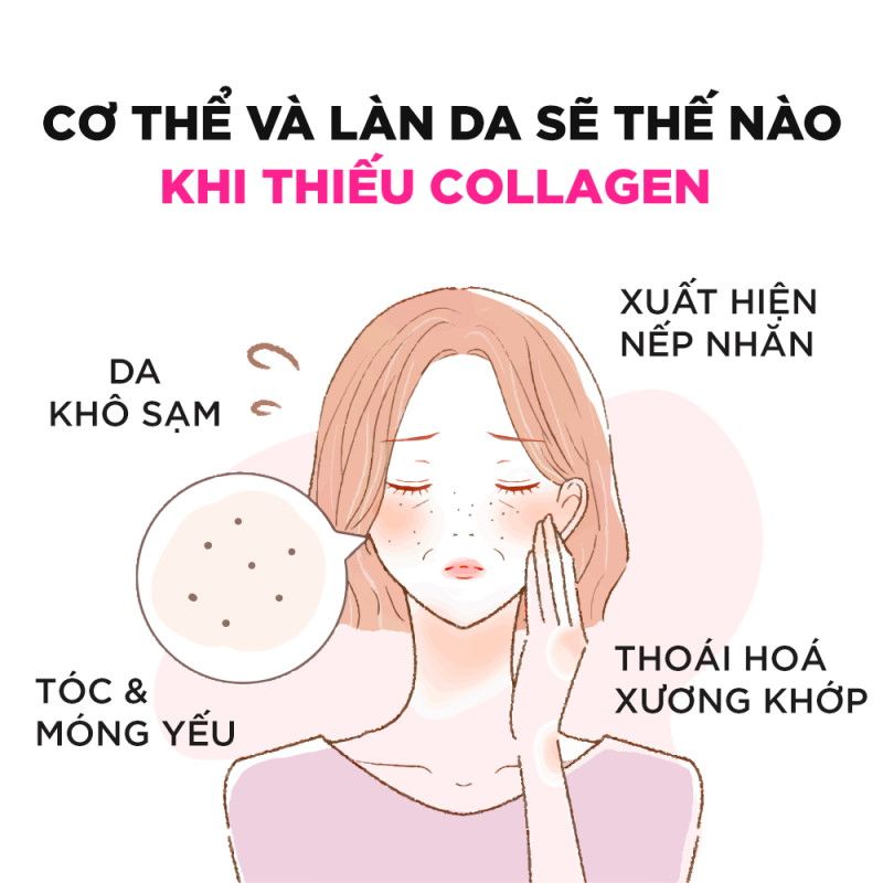 Viên Uống Làm Đẹp Da, Ngăn Ngừa Lão Hóa DHC Collagen