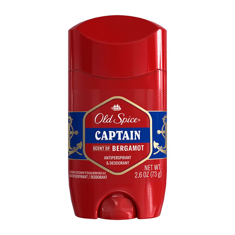 Sáp Khử Mùi & Ngăn Mùi Hôi Dành Cho Nam Old Spice Anti-Perspirant & Deodorant 73g