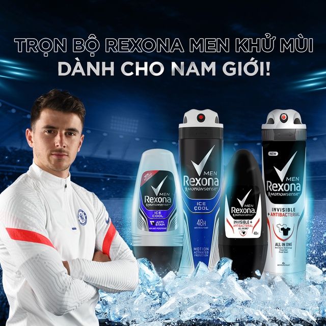 Xịt Khử Mùi Rexona Men Anti-Perspirant Spray 150ml # INVISIBLE + ANTIBACTERIAL