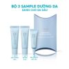 BỘ 3 SAMPLE DA DẦU