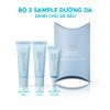 BỘ 3 SAMPLE DA DẦU