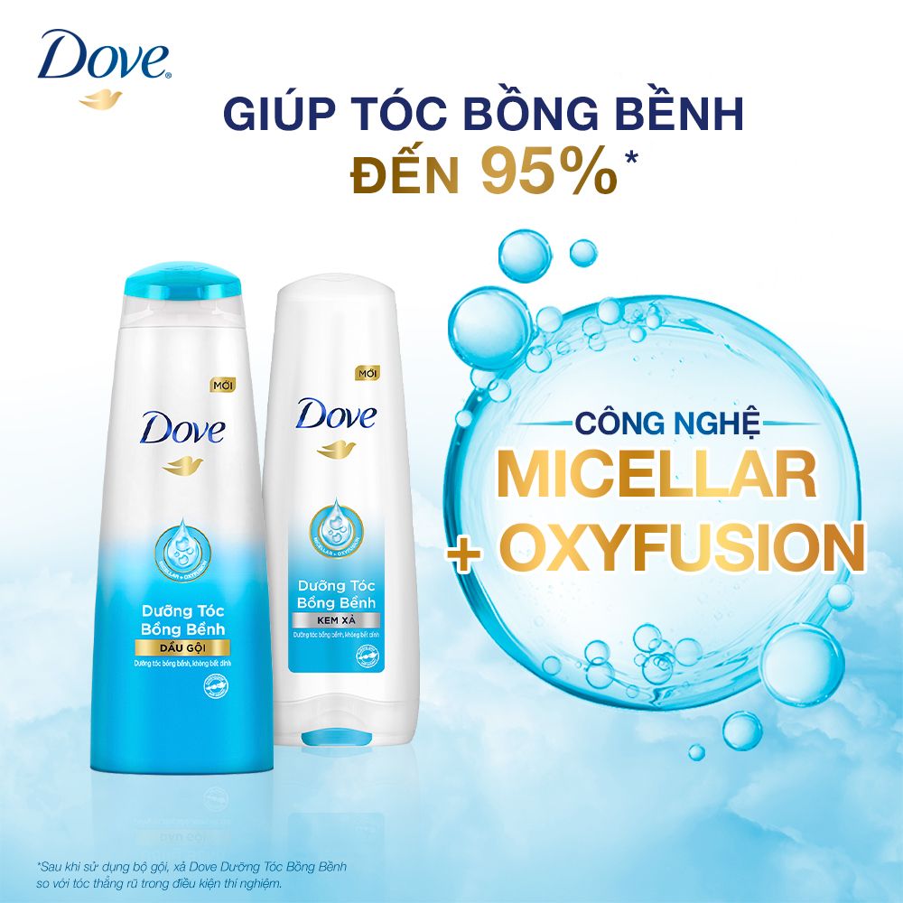 [325g] Dầu Gội Dove Phục Hồi Tóc