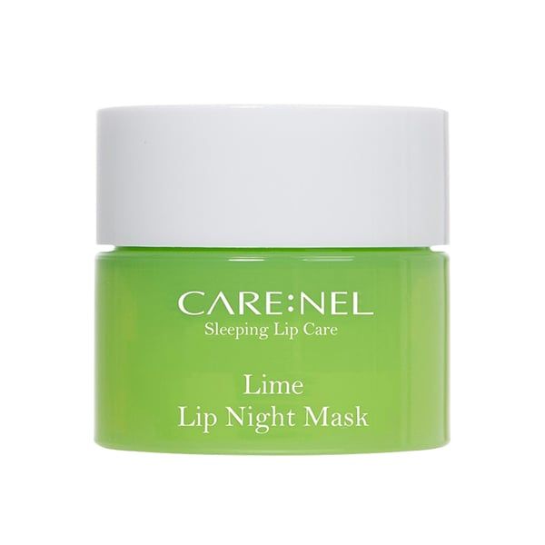 [3 mùi] Mặt Nạ Ngủ Môi Hàn Quốc Dưỡng Ẩm, Loại Bỏ Da Chết Cho Môi Carenel Lip Night Mask 5g