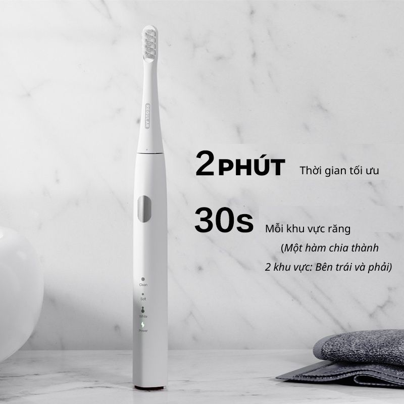 Bàn Chải Điện DR.BEI Sonic Electric Toothbrush GY1