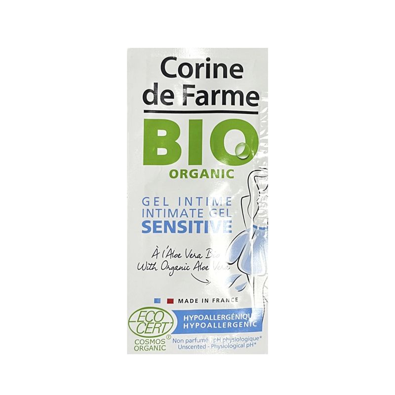 Dung Dịch Vệ Sinh Phụ Nữ Giúp Làm Sạch Nhẹ Nhàng Corine De Farme Intimate Gel 250ml (Che tên sản phẩm khi giao hàng)