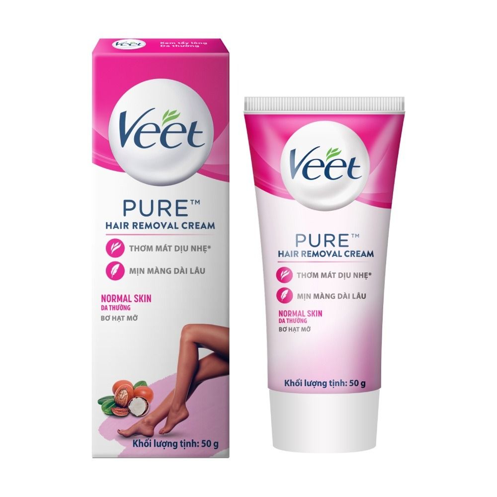 Kem Tẩy Lông Veet Hair Removal Cream