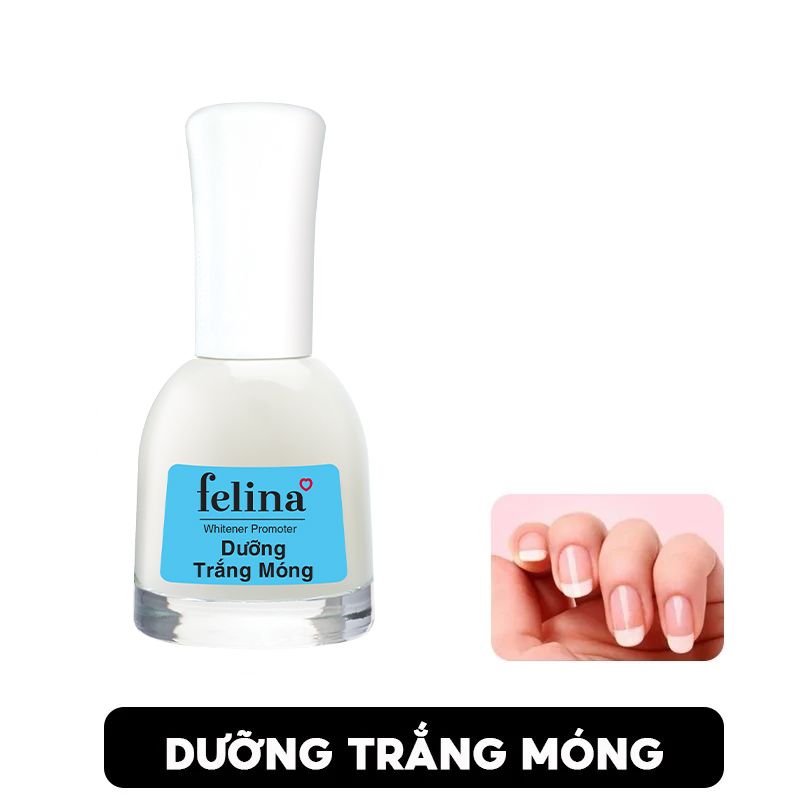 Sơn Dưỡng Móng, Tái Tạo Lớp Nền Felina Nail Care & Treatment 14.5ml